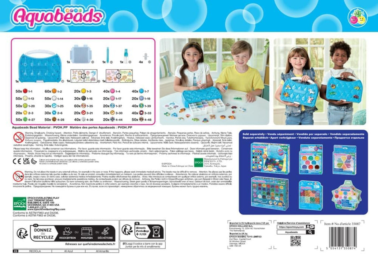 Aquabeads Beginner Craft Studio