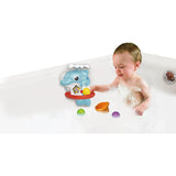 VTech Scoop & Score Dolphin Bath Toy