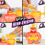 Heroes of Goo Jit Zu: Hero Creator - Make Your Own Blazagon