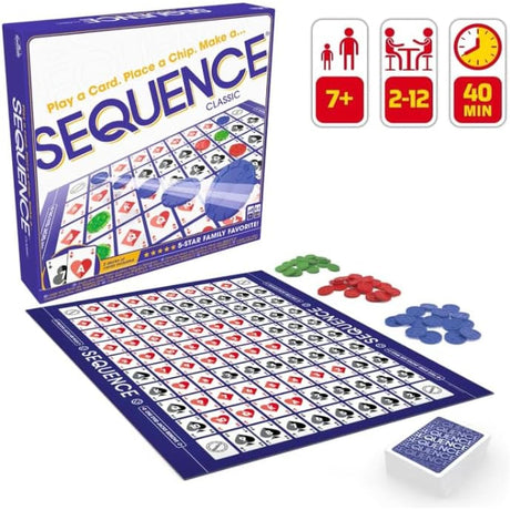 Sequence Classic Game