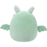 Squishmallows Tove the Mint Mothman 7.5"