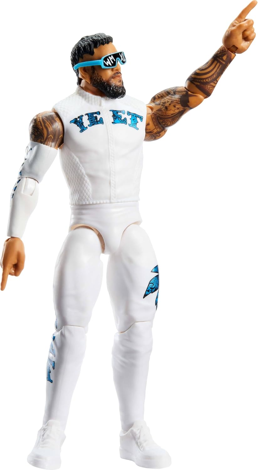 WWE Main Event Series Basic Figure - Jey Uso