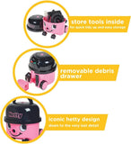 Casdon Hetty Pink Vacuum Cleaner
