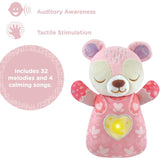 VTech Baby Soothing Sounds Bear - Pink