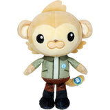 Octonauts Above & Beyond Plush 8", Assorted