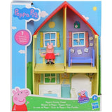 Peppa Pig - Peppa's Family House Playset