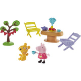 Peppa Pig: Little Spaces - Tea Time with Peppa Playset