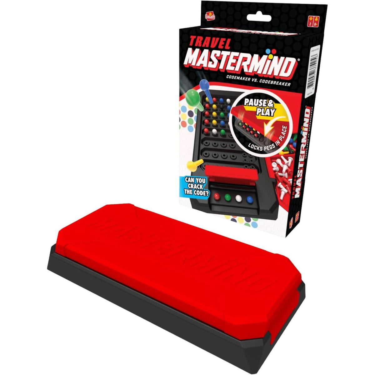 Mastermind Travel Edition Game