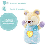 VTech Baby Soothing Sounds Bear - Blue