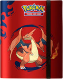 Pokémon: Mega Charizard X and Mega Charizard Y 9-Pocket PRO-Binder