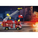 Playmobil 71233 City Action Fire Truck