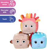 In the Night Garden Soft Sensory Cubes