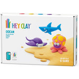 Hey Clay: Ocean 6-Can Set