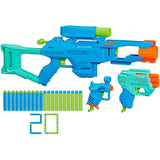 NERF Elite 2.0 Tactical Pack 3-Blaster Set