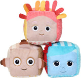 In the Night Garden Soft Sensory Cubes