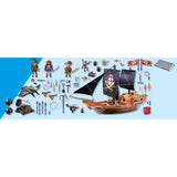 Playmobil 71530 Pirates Large Pirate Ship