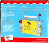Fisher Price Classic Toys - Classic TV Radio