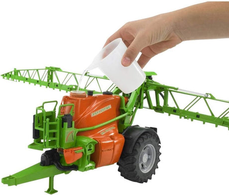 Bruder 2207 Amazone Trailed Field Sprayer UX5200