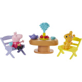 Peppa Pig: Little Spaces - Tea Time with Peppa Playset