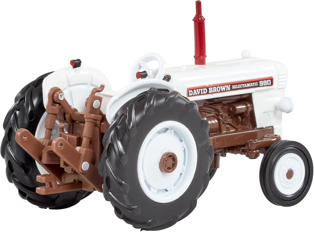 Britains David Brown 990 Selectamatic 1:32 Scale