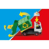 Playmobil Recycling Truck Playset