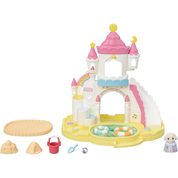 Sylvanian Families Nursery Sandbox & Pool