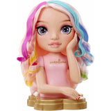 Rainbow High Bella Parker Styling Head Playset