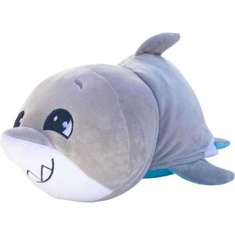 Flip-A-Zoo: Mushmillows - Shark & Dolphin