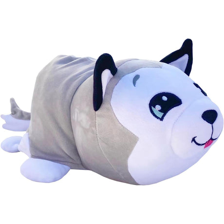 Flip-A-Zoo: Mushmillows - Polar Bear & Husky