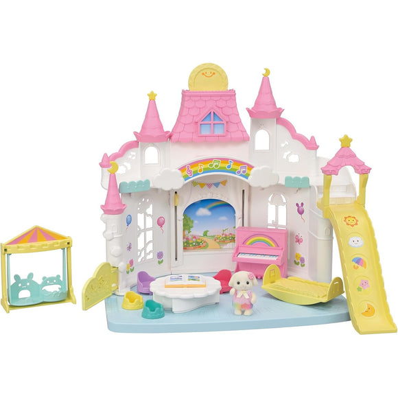 Sylvanian Families Sunny Castle Nursery