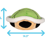 Mocchi Super Mario Green Shell – Mega Plush Toy 35cm