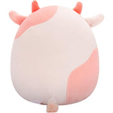 Squishmallows Lilaz the Peach Cow 7.5"