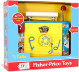 Fisher Price Classic Toys - Classic TV Radio