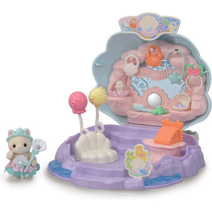 Sylvanian Families Baby Mermaid Shop