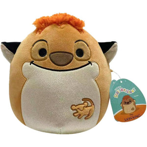 Squishmallows: Disney The Lion King - Timon 8"