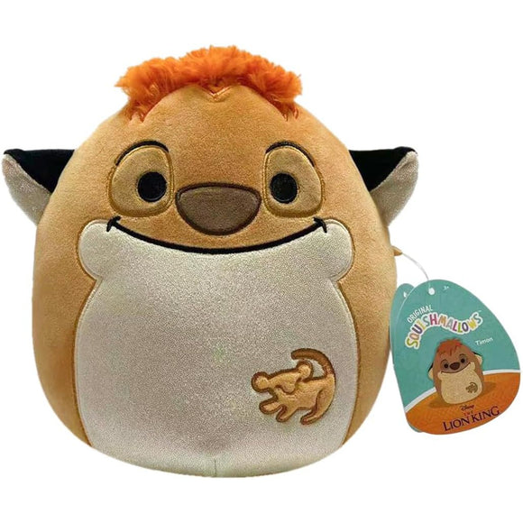 Squishmallows: Disney The Lion King - Timon 8