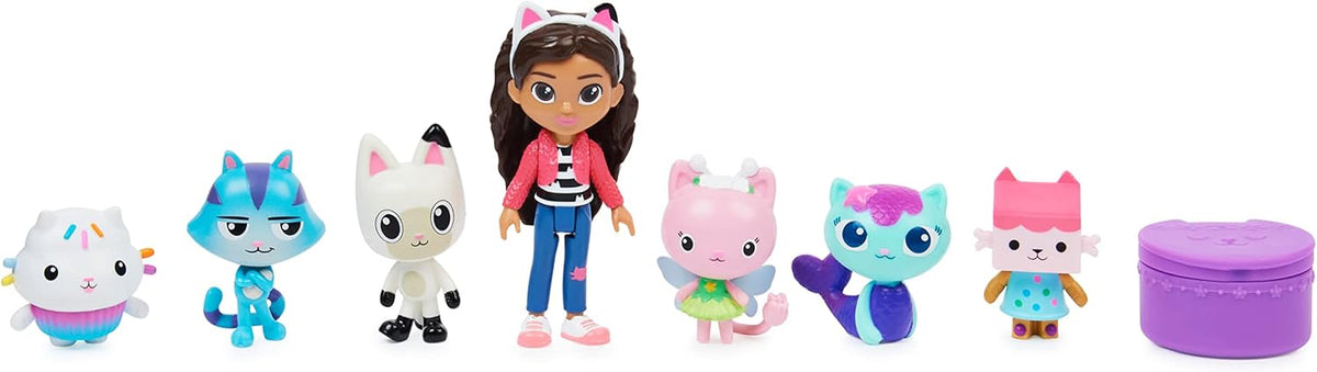 Gabby's Dollhouse Deluxe Figure Pack