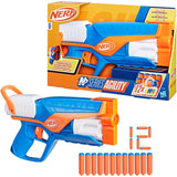 NERF N Series Agility Blaster