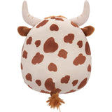 Squishmallows Alonzo the Highland Cow 7.5"