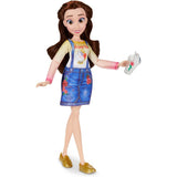 Disney Princess Comfy Squad Belle Doll