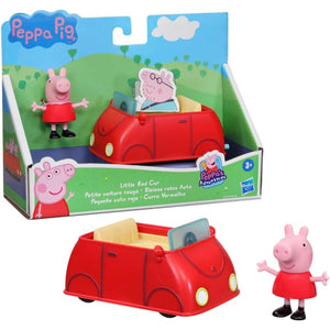 Peppa Pig's Little Red Car