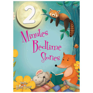 2 Minute Bedtime Stories Book