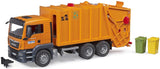 Bruder 3760 MAN TGS Garbage Truck