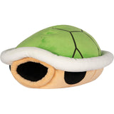 Mocchi Super Mario Green Shell – Mega Plush Toy 35cm