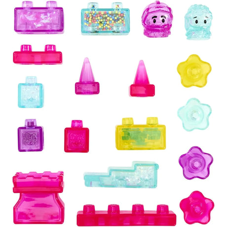 Jelly Blox: Bouncy Castle Set