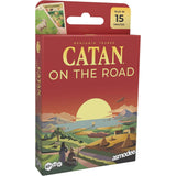 CATAN: On the Road - Card Game