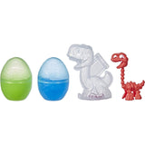 Play Doh Slime Hydro Glitz Dino Crew, Assorted