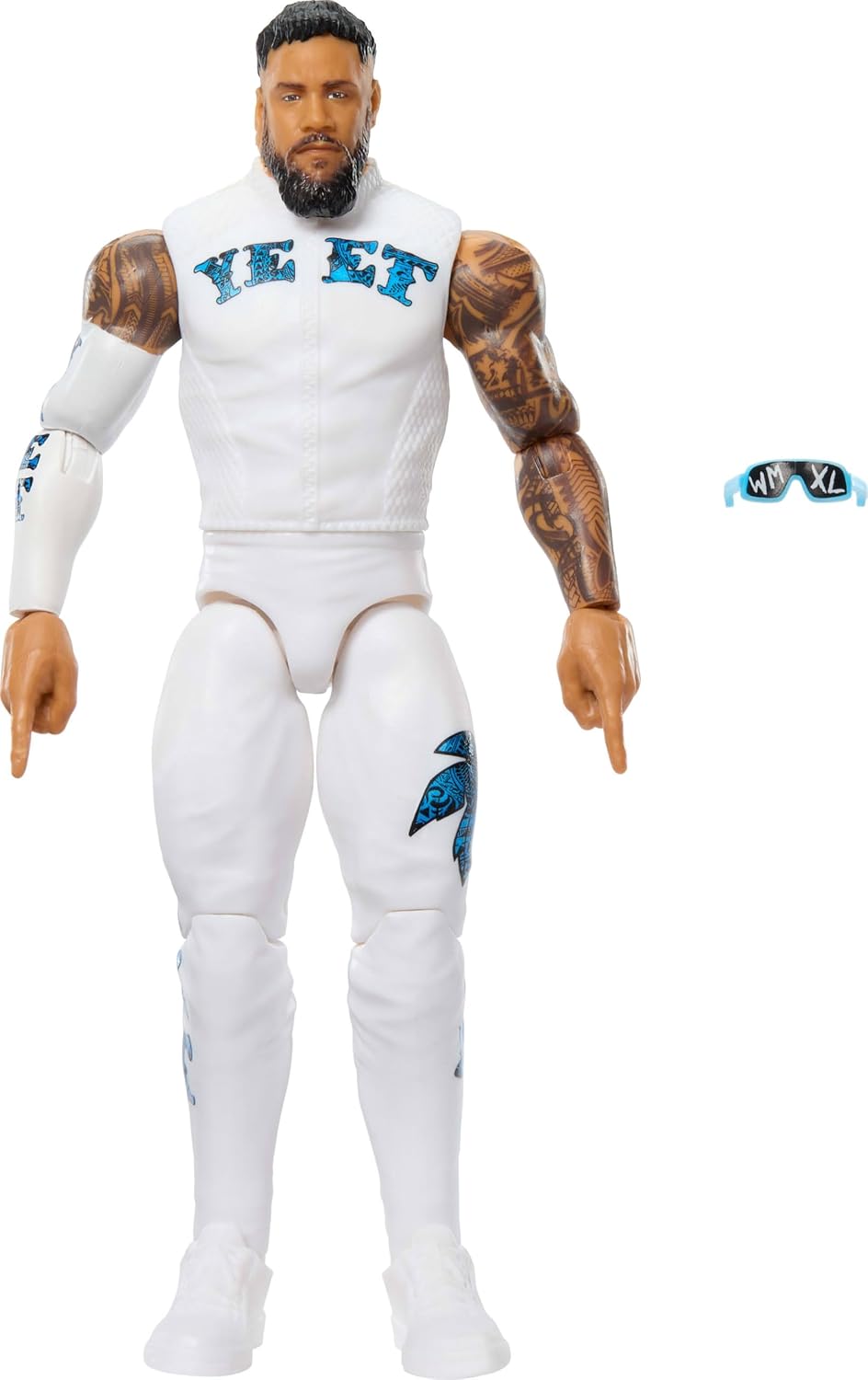 WWE Main Event Series Basic Figure - Jey Uso