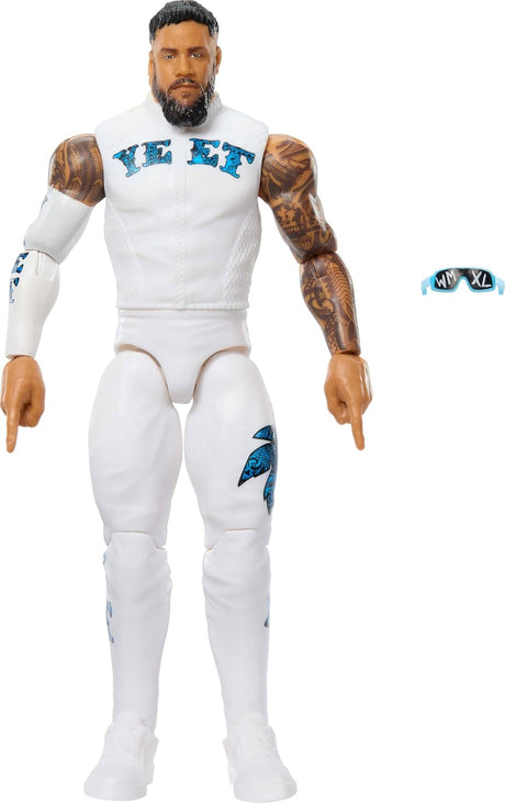 WWE Main Event Series Basic Figure - Jey Uso