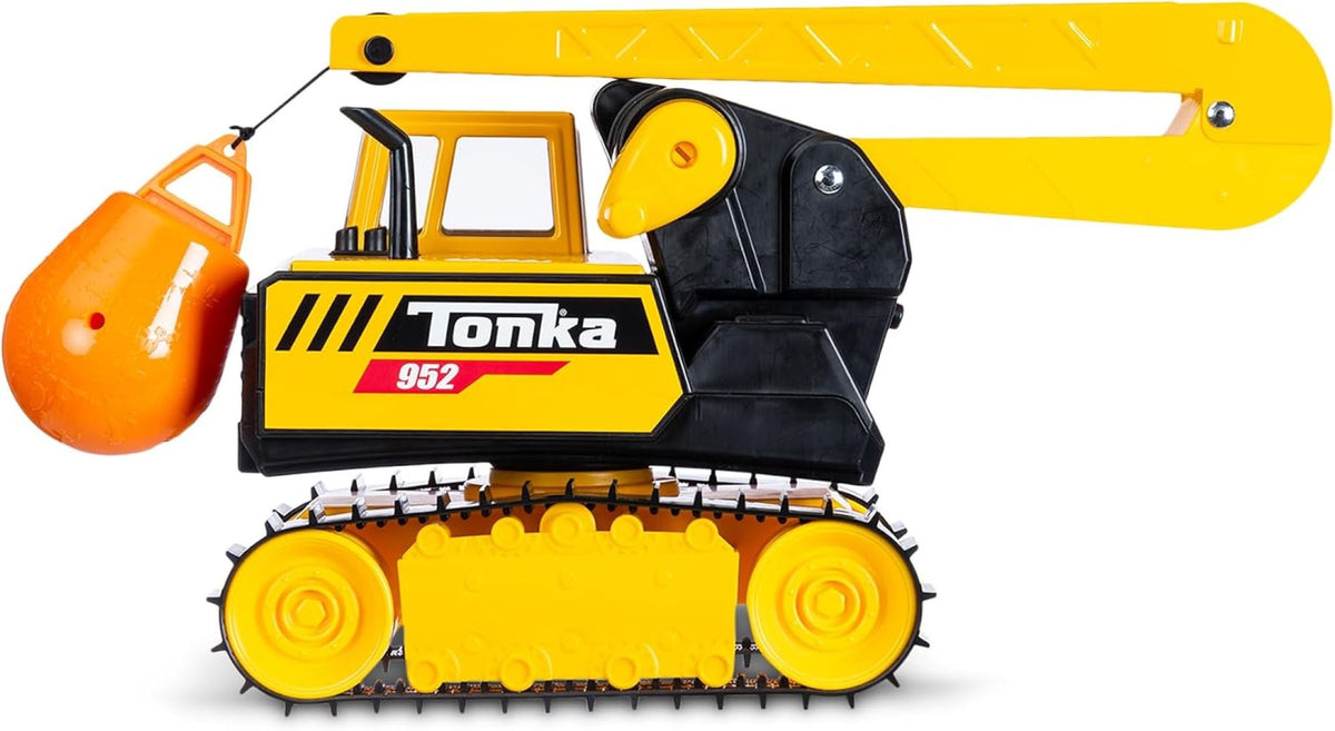 Tonka Steel Classic Wrecking Ball